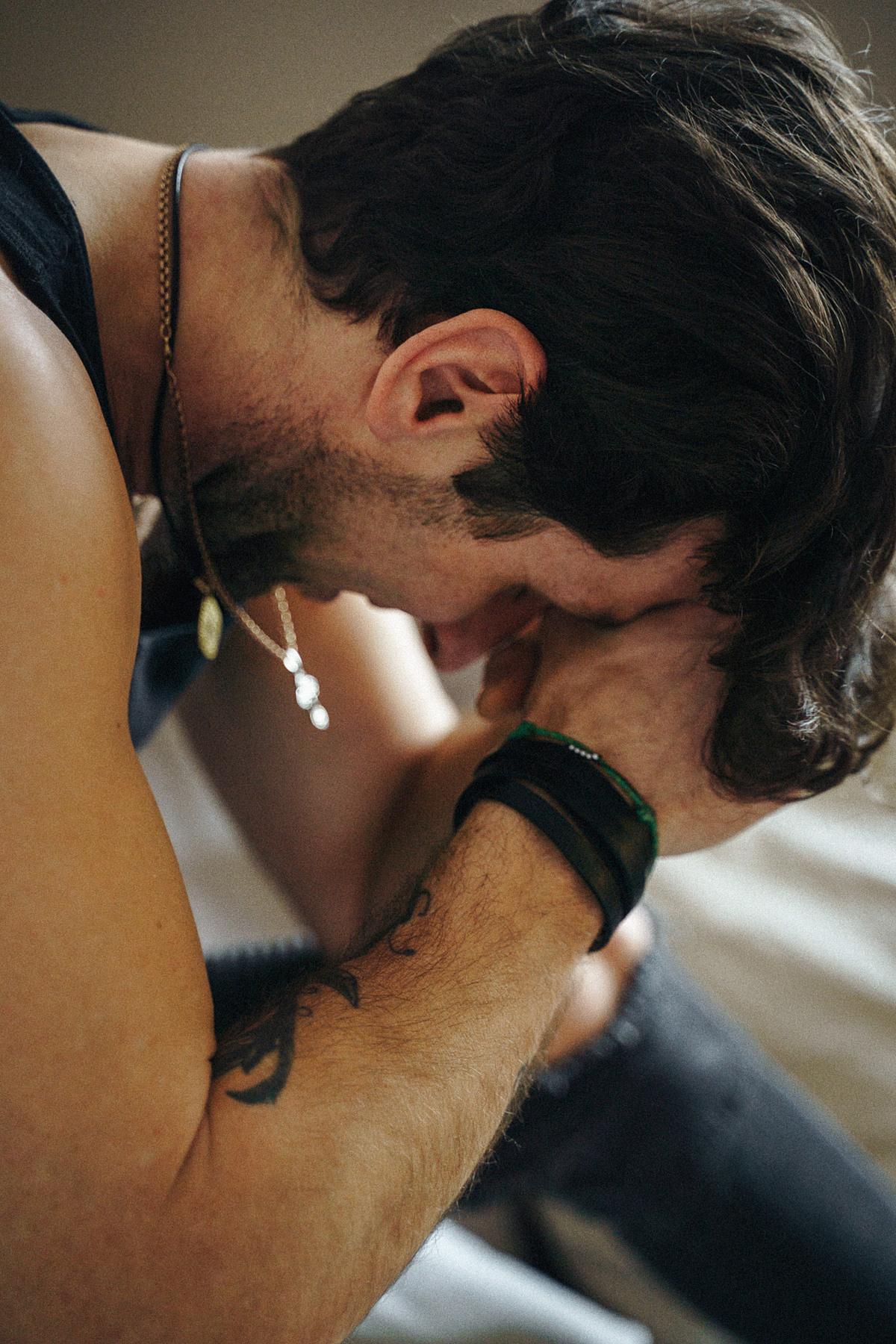 По ту сторону. Фотограф Максим Маркелов