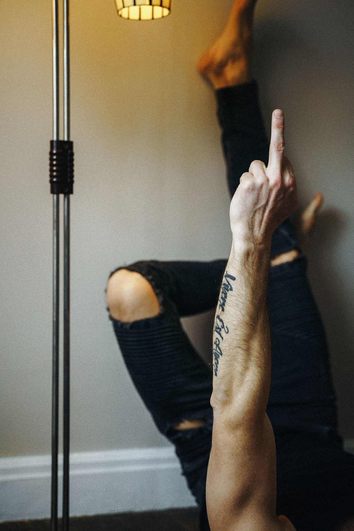 По ту сторону. Фотограф Максим Маркелов