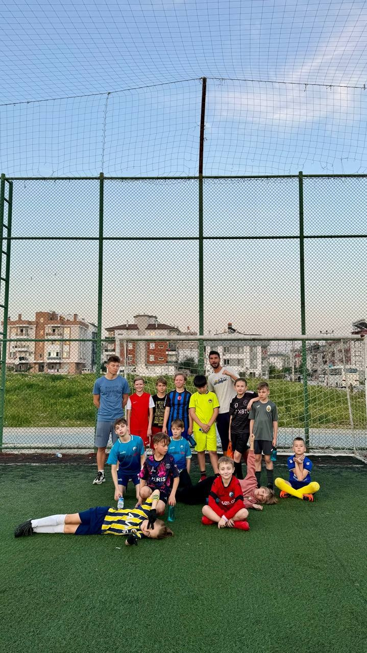 Анталия школа «Лидер». «LEADER» 🏆Спортивная школа в Батуми🥇