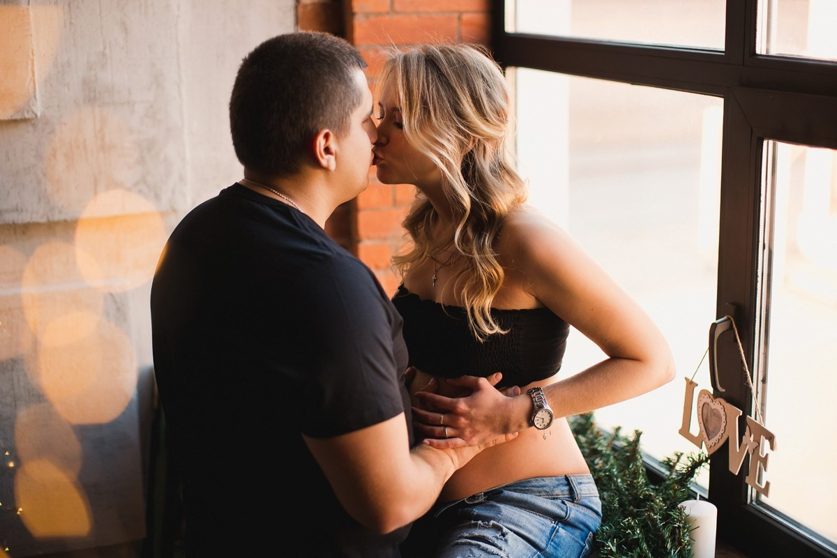 РОМА И КАТЯ. Семейный фотограф новорождённых в Серпухове Юлия Новикова +79637785957