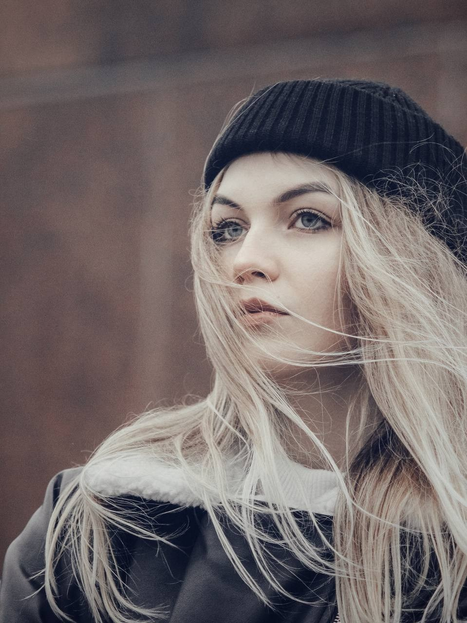 Эмоциональный портрет. Фотограф Евгения Никишина