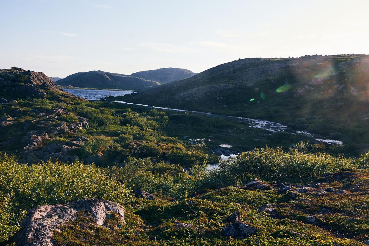 Внедорожные путешествия — OFFROADTRIP