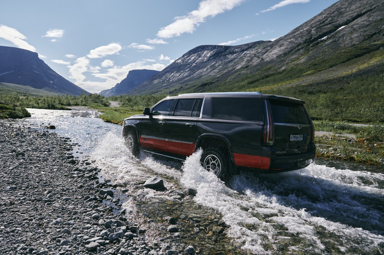 Путешествие на Север в 2020 году. Внедорожные путешествия — OFFROADTRIP