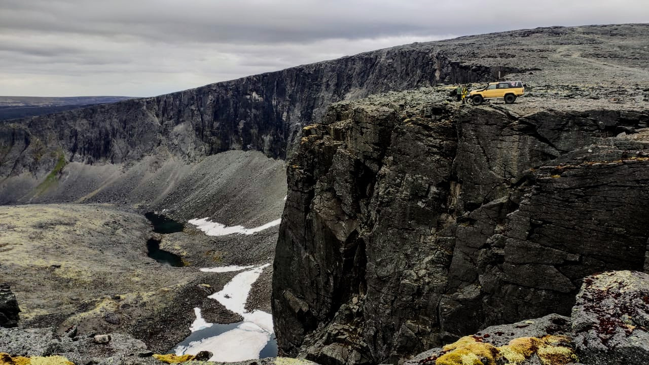 Путешествие на Север в 2020 году. Внедорожные путешествия — OFFROADTRIP