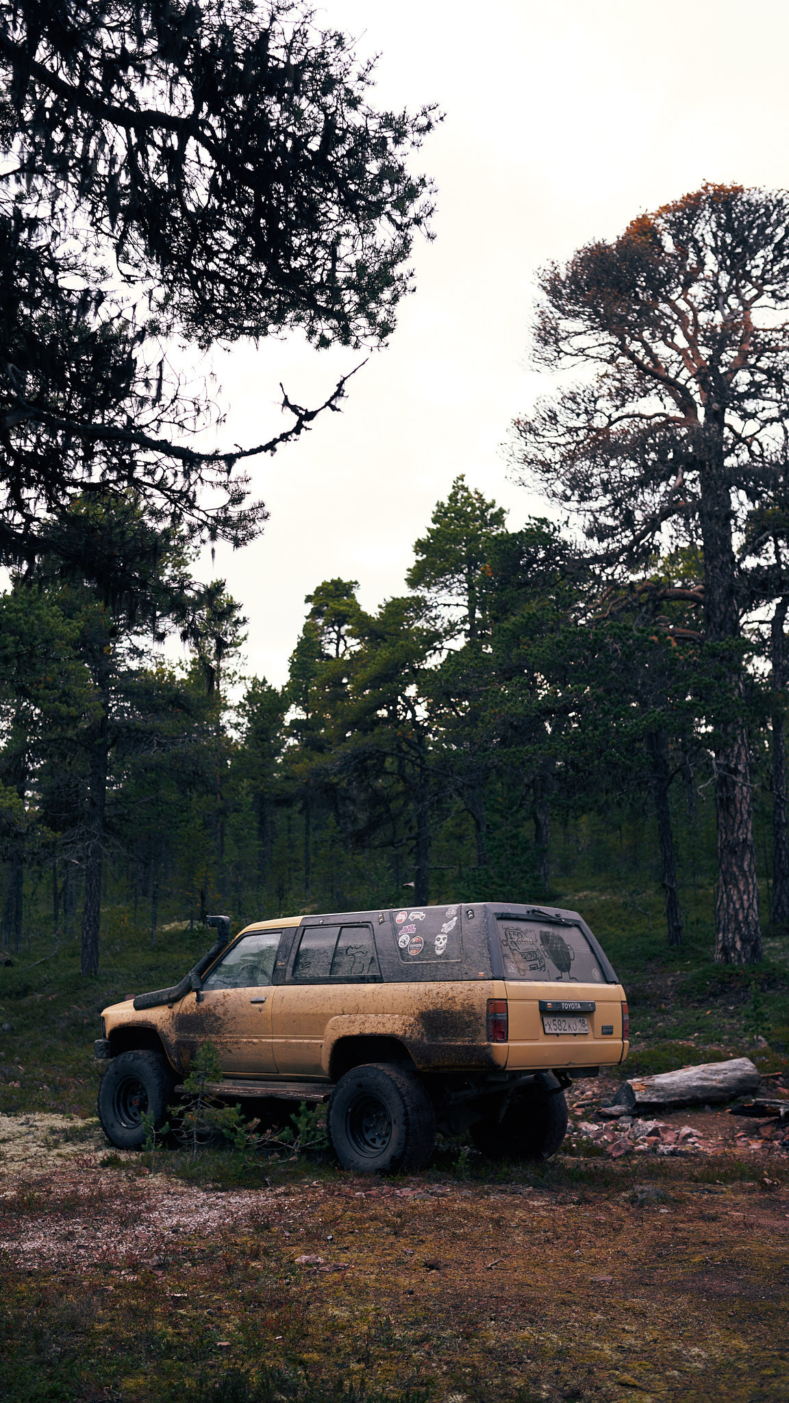 Путешествие на Север в 2019 году. Внедорожные путешествия — OFFROADTRIP