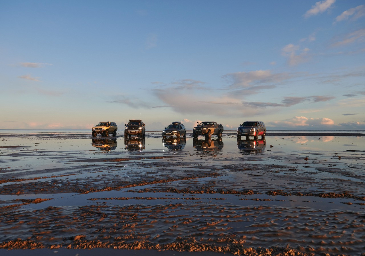 Путешествие на Север в 2020 году. Внедорожные путешествия — OFFROADTRIP