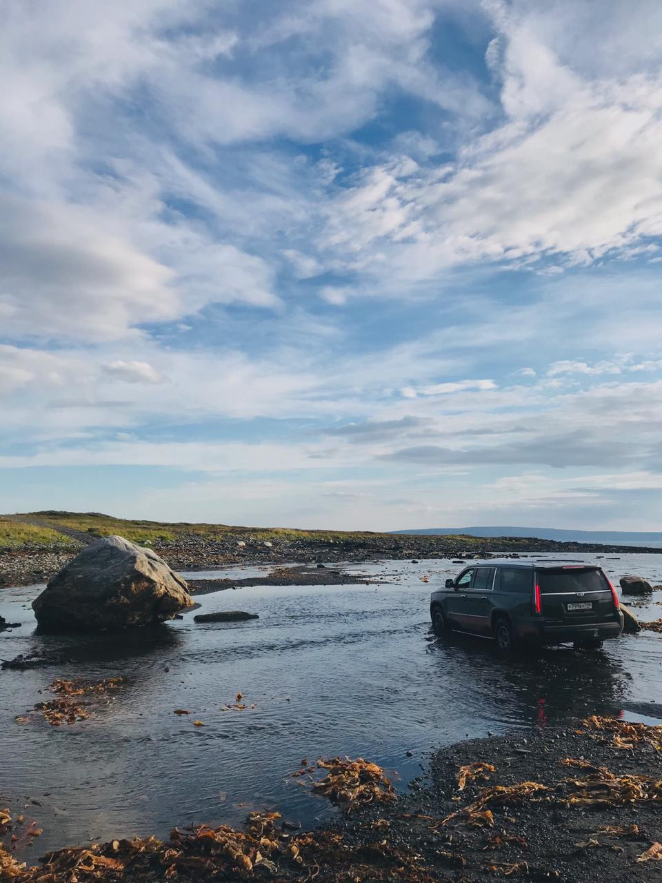 Путешествие на Север в 2020 году. Внедорожные путешествия — OFFROADTRIP