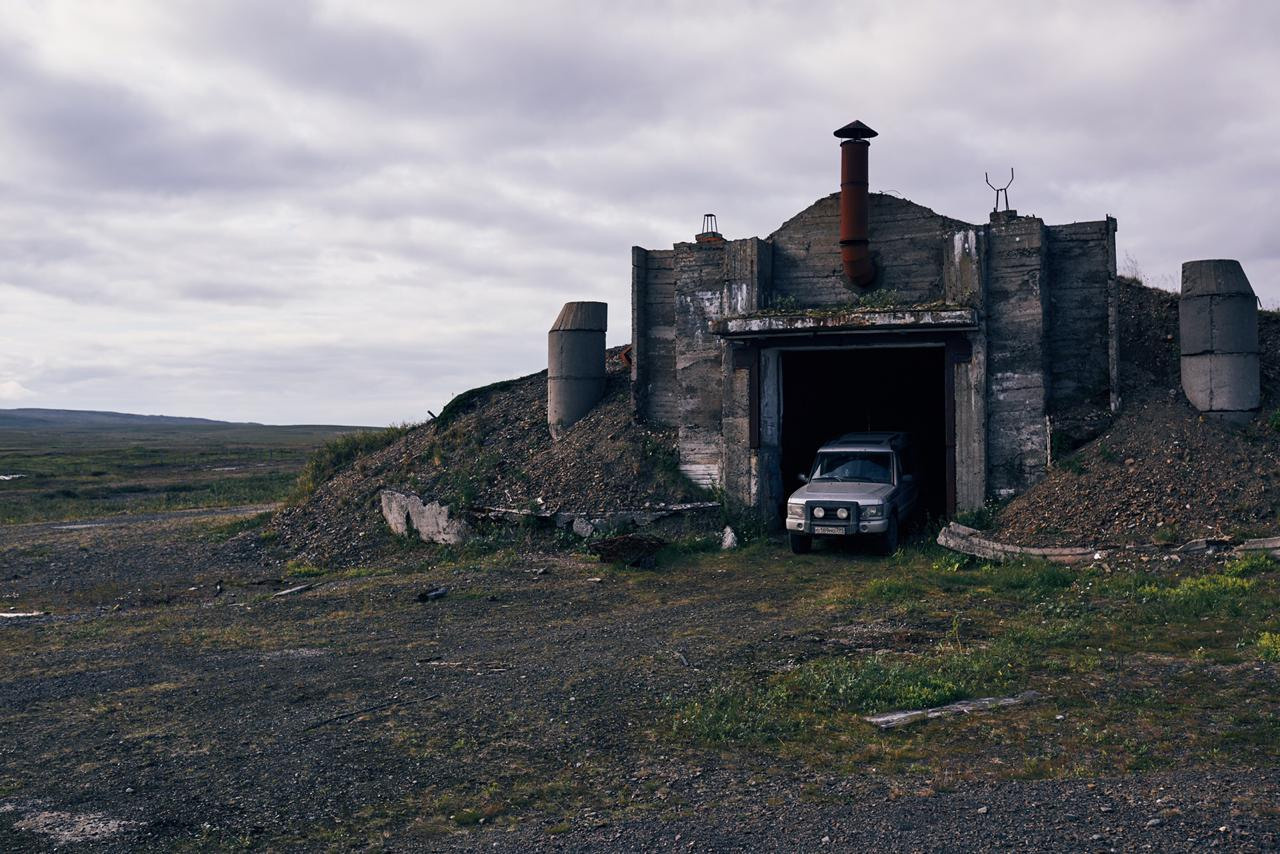 Внедорожные путешествия — OFFROADTRIP