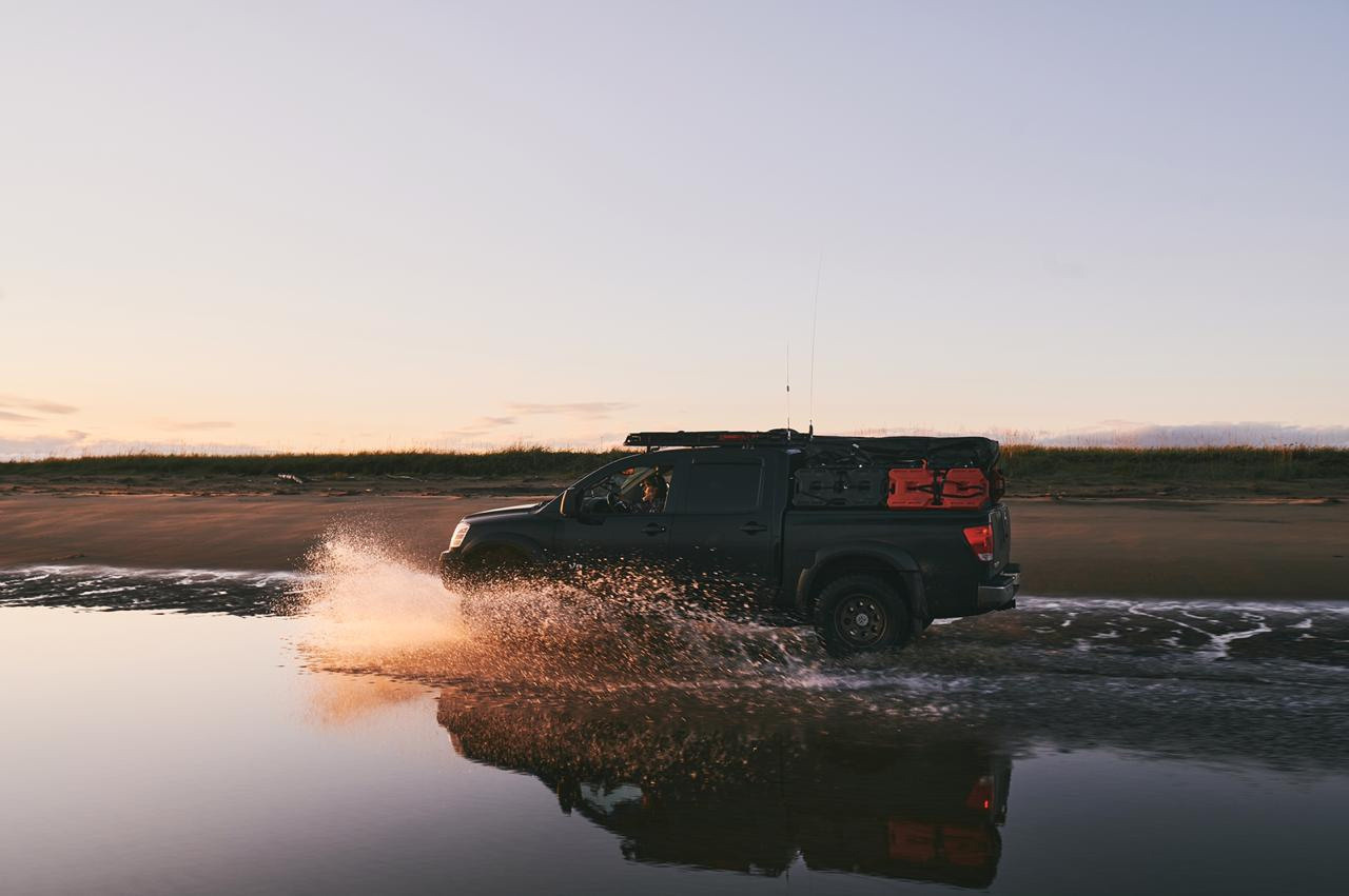 Путешествие на Север в 2020 году. Внедорожные путешествия — OFFROADTRIP