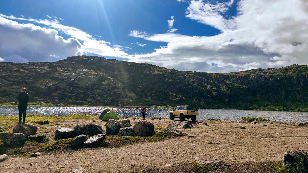 Путешествие на Север в 2020 году. Внедорожные путешествия — OFFROADTRIP