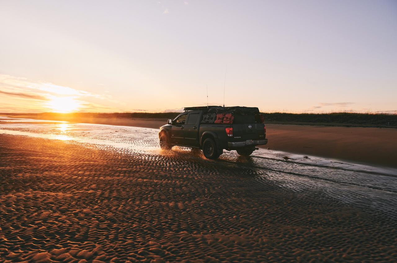 Путешествие на Север в 2020 году. Внедорожные путешествия — OFFROADTRIP