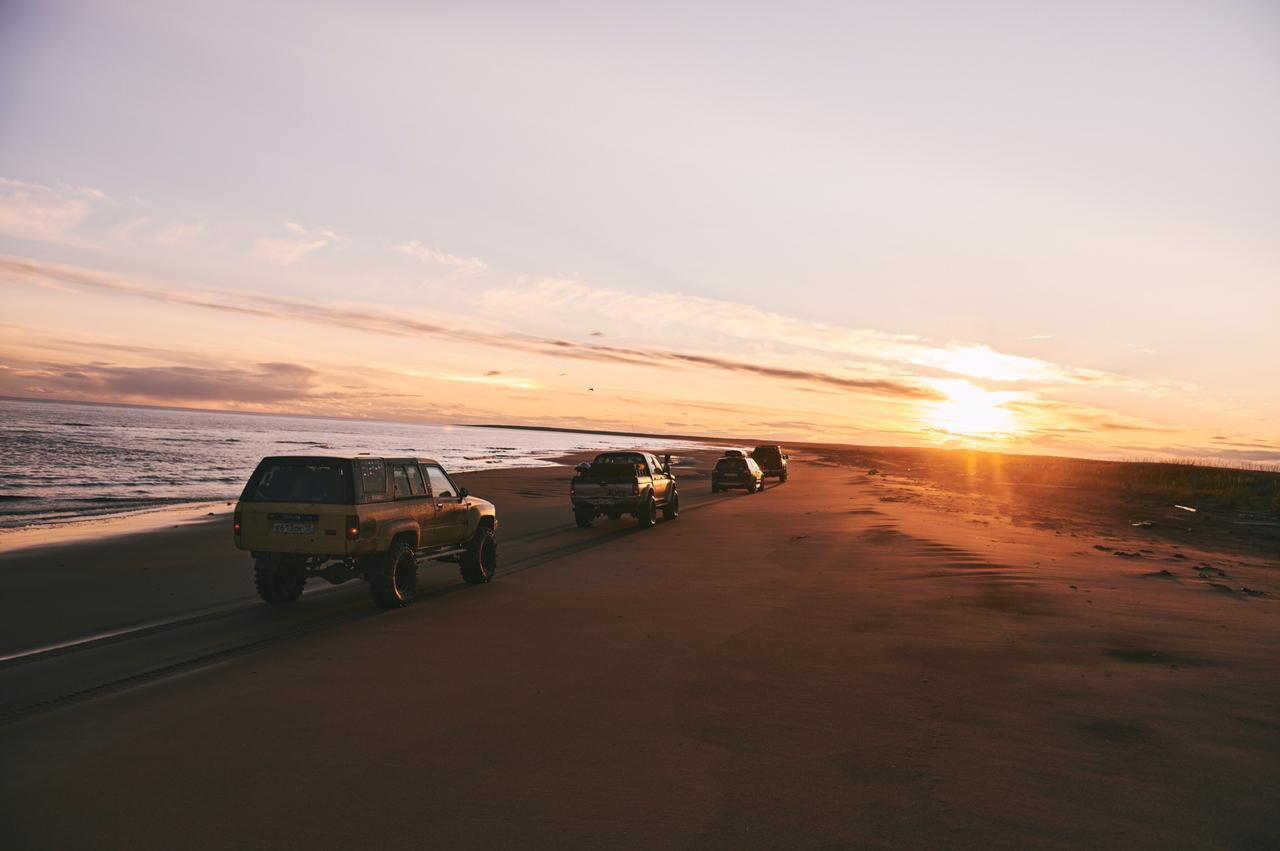Путешествие на Север в 2020 году. Внедорожные путешествия — OFFROADTRIP