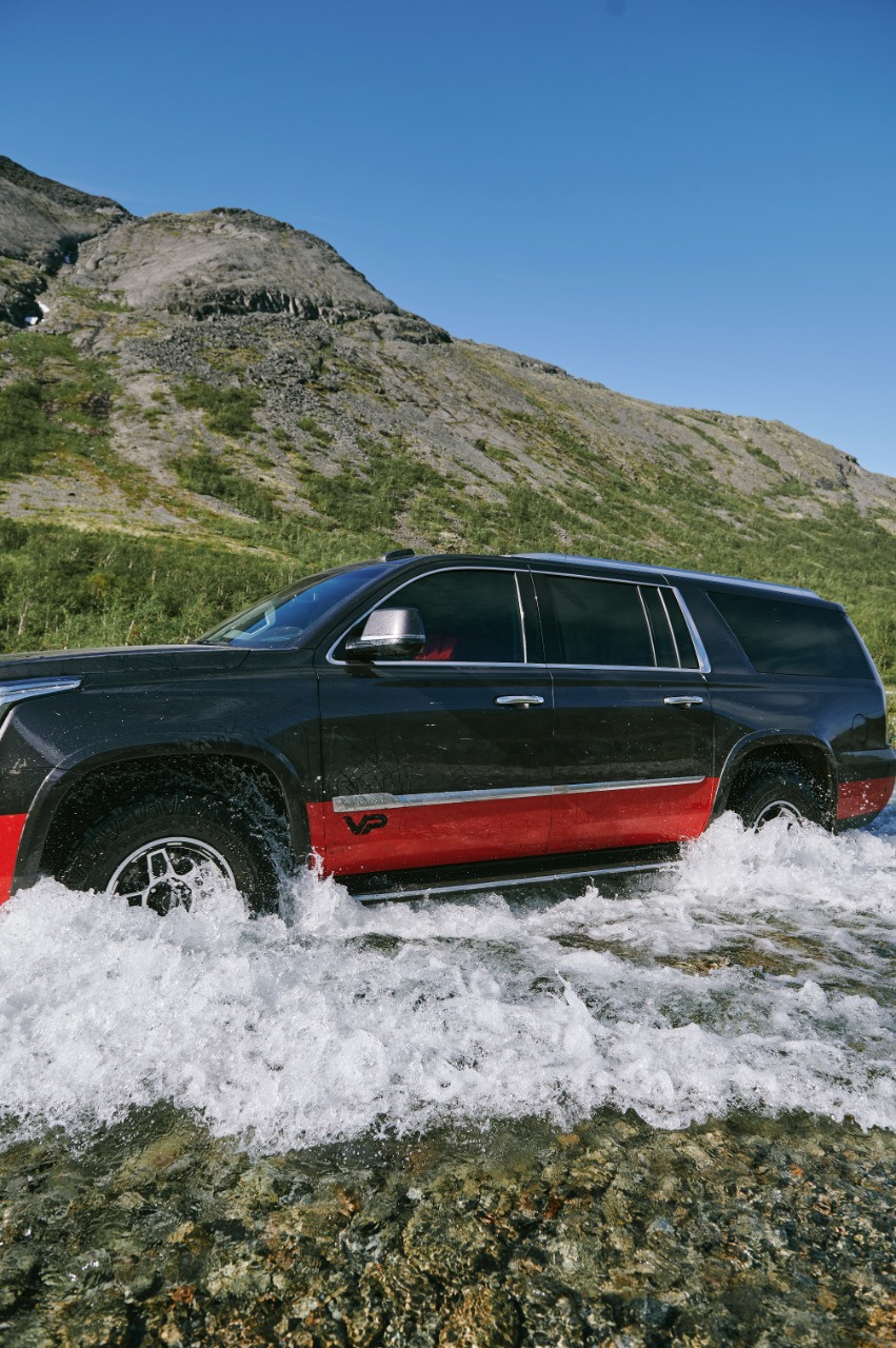 Путешествие на Север в 2020 году. Внедорожные путешествия — OFFROADTRIP