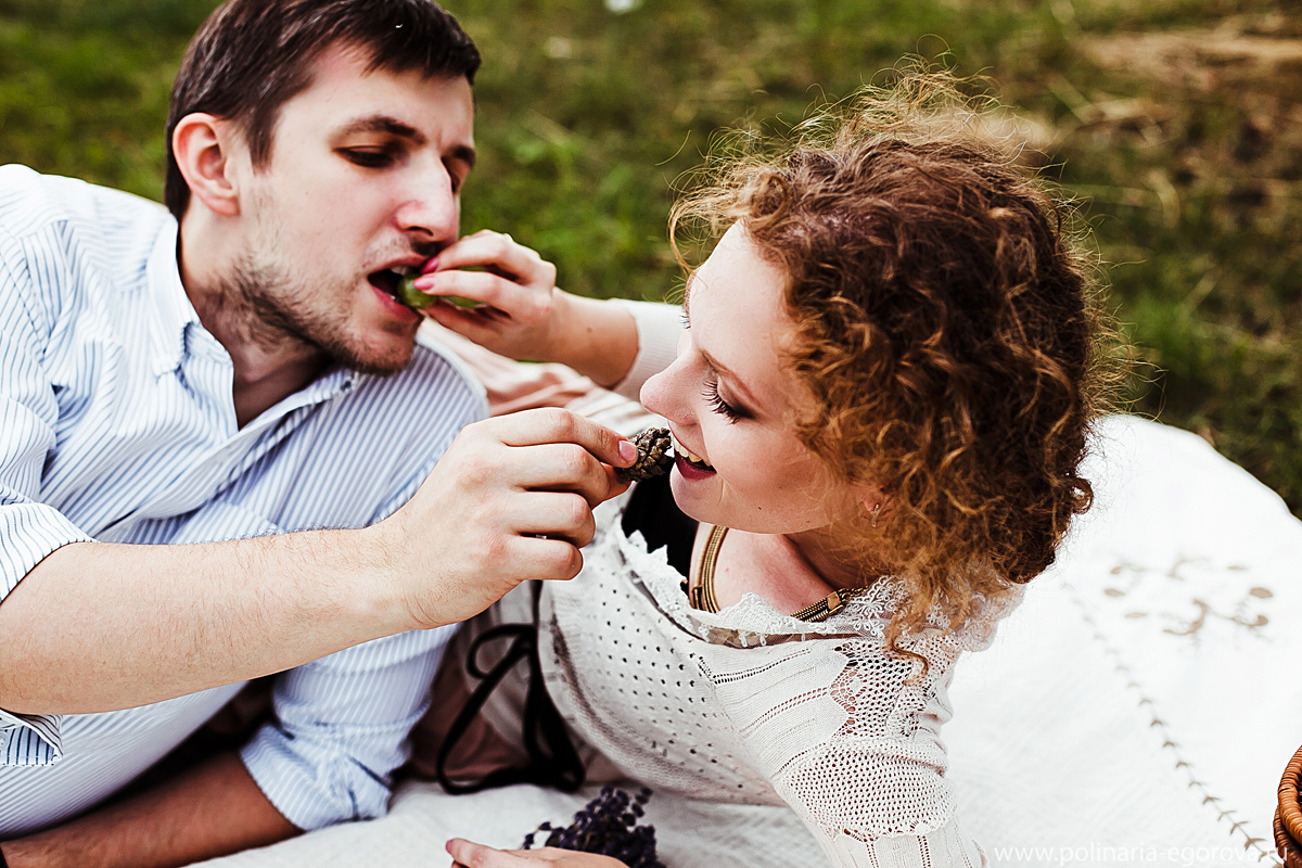Максим и Ольга. Фотограф Полина Егорова город Тюмень