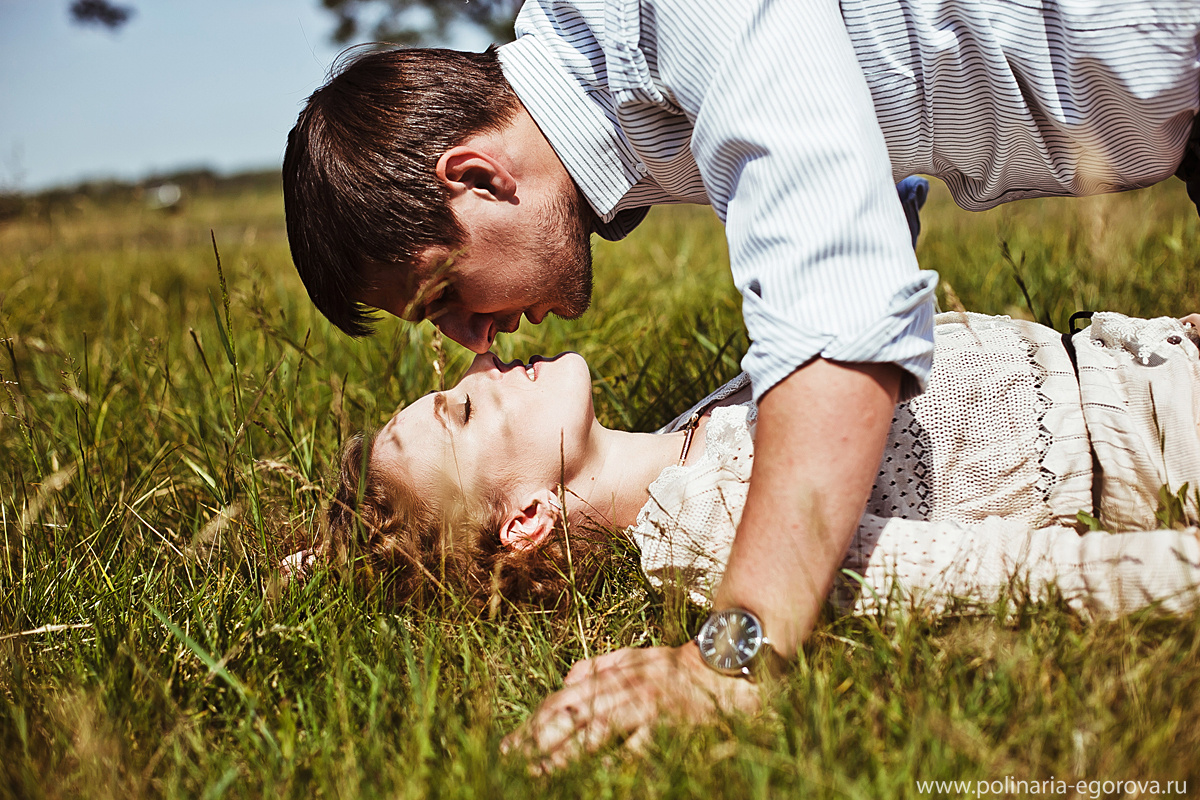 Максим и Ольга. Фотограф Полина Егорова город Тюмень