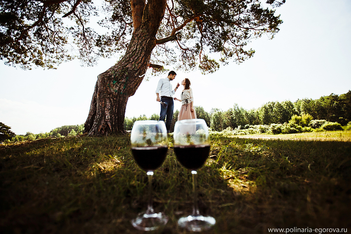 Максим и Ольга. Фотограф Полина Егорова город Тюмень