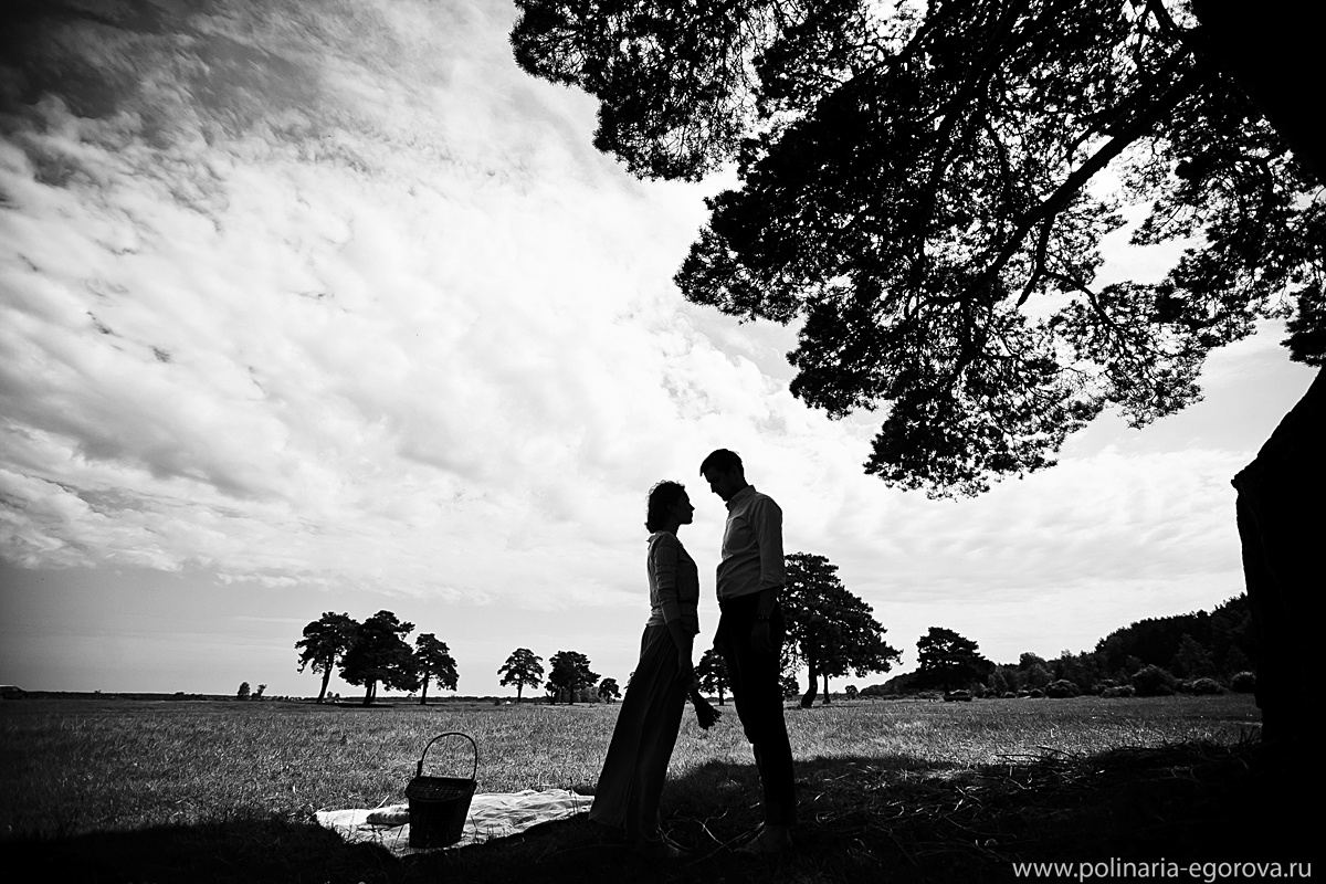 Максим и Ольга. Фотограф Полина Егорова город Тюмень