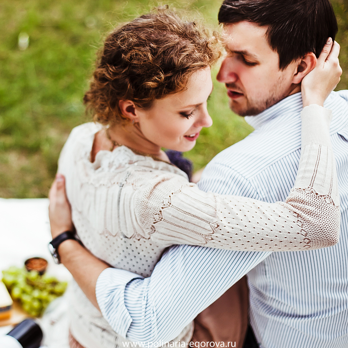 Максим и Ольга. Фотограф Полина Егорова город Тюмень