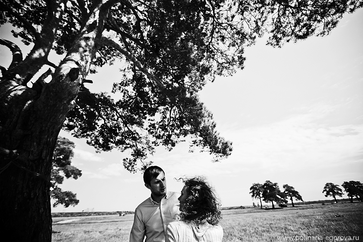 Максим и Ольга. Фотограф Полина Егорова город Тюмень