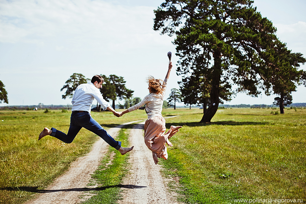 Максим и Ольга. Фотограф Полина Егорова город Тюмень