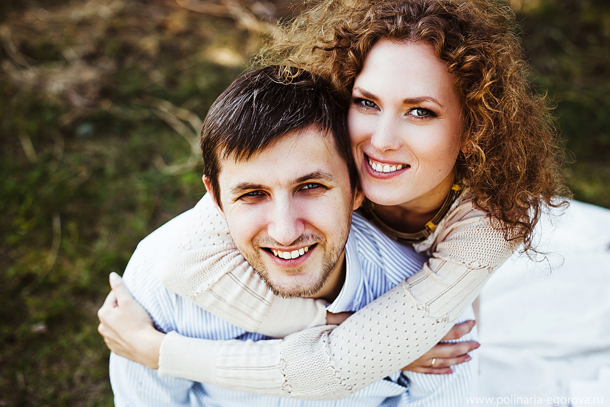 Максим и Ольга. Фотограф Полина Егорова город Тюмень