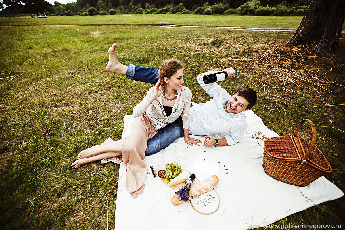 Максим и Ольга. Фотограф Полина Егорова город Тюмень