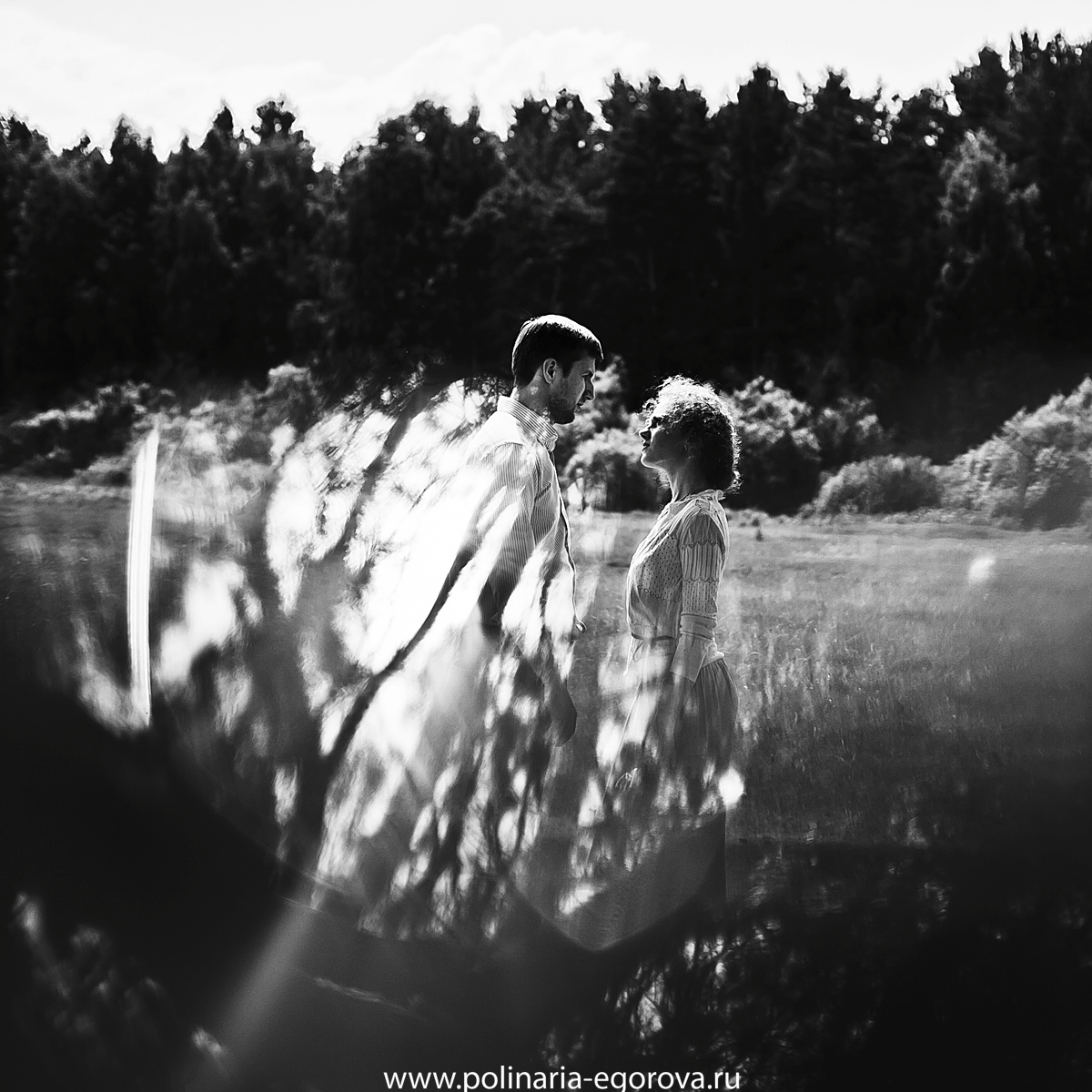 Максим и Ольга. Фотограф Полина Егорова город Тюмень