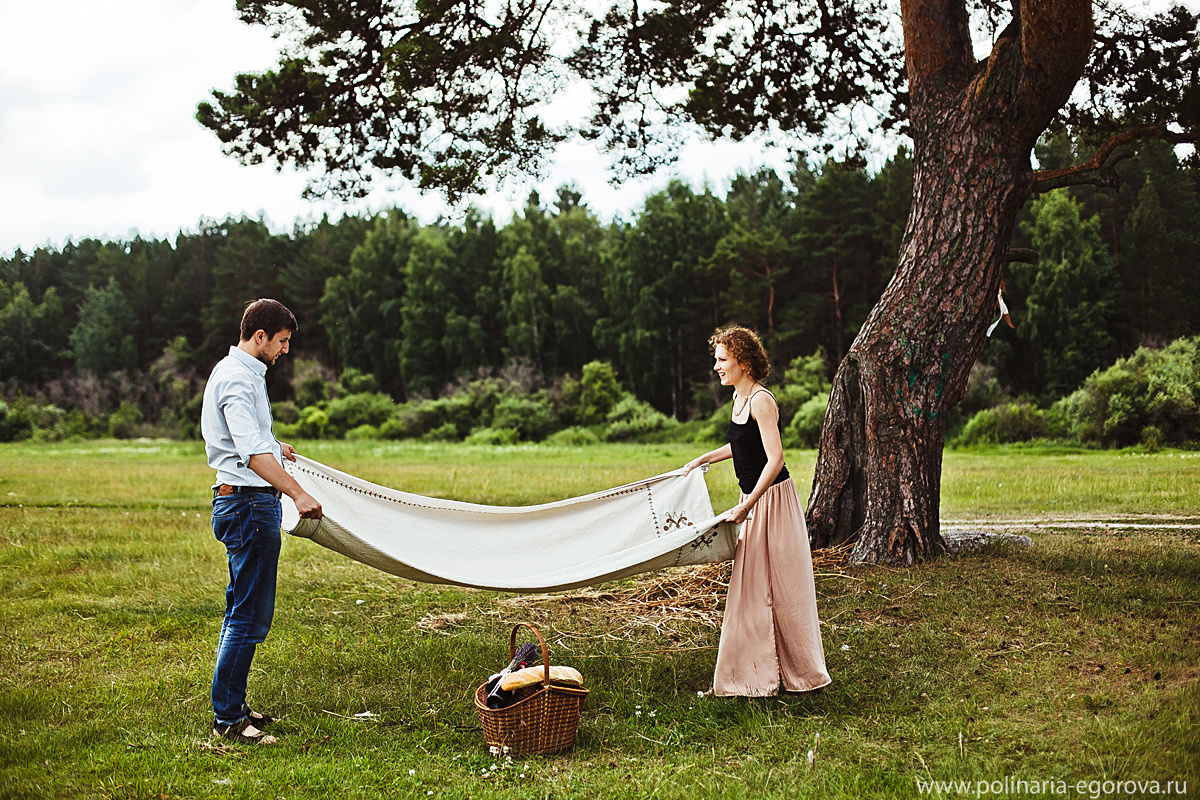 Максим и Ольга. Фотограф Полина Егорова город Тюмень