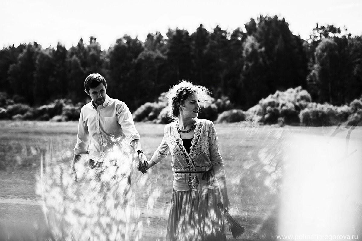 Максим и Ольга. Фотограф Полина Егорова город Тюмень