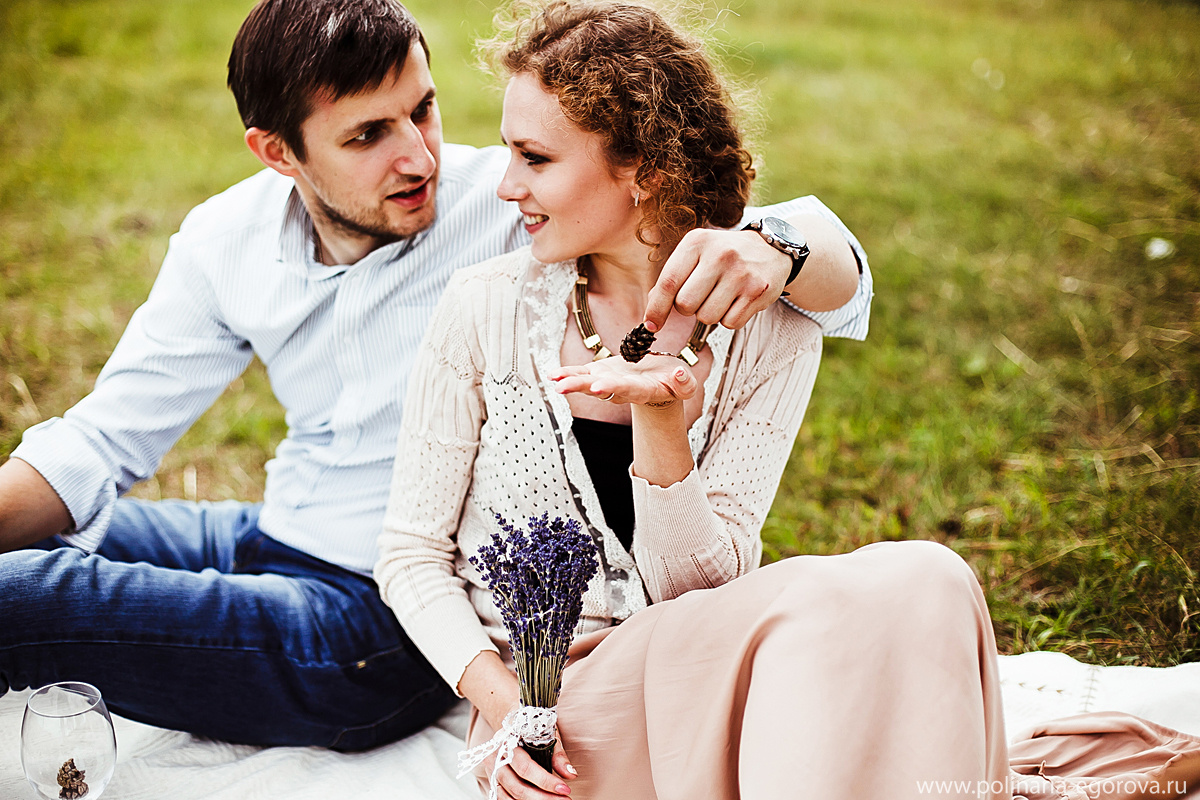Максим и Ольга. Фотограф Полина Егорова город Тюмень