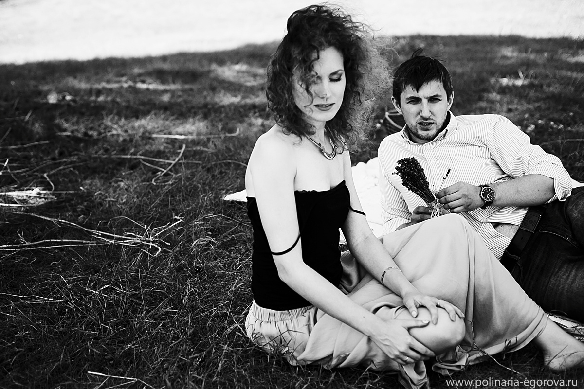 Максим и Ольга. Фотограф Полина Егорова город Тюмень