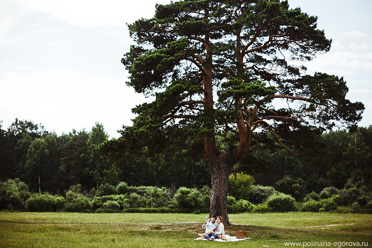 Максим и Ольга. Фотограф Полина Егорова город Тюмень