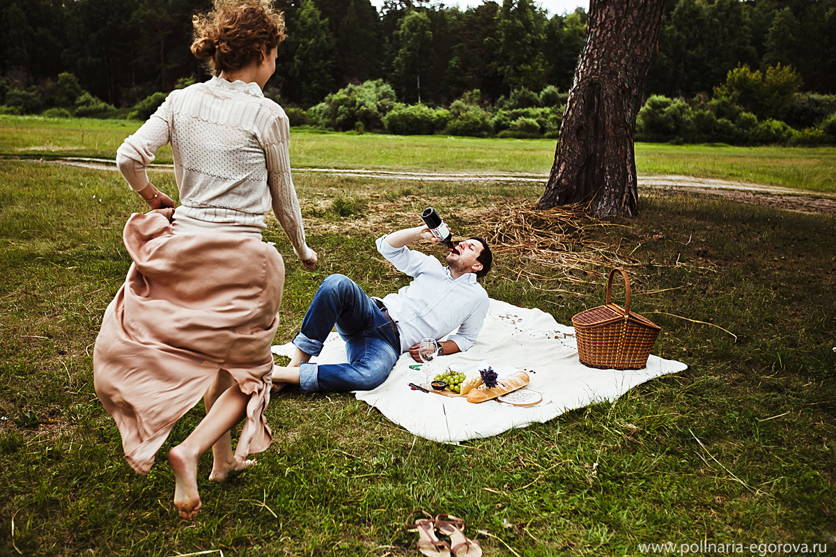Максим и Ольга. Фотограф Полина Егорова город Тюмень