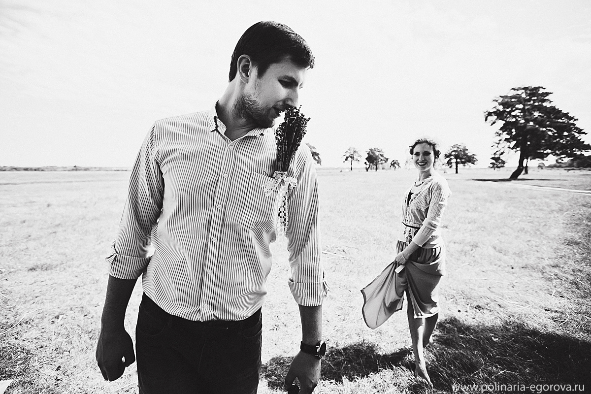 Максим и Ольга. Фотограф Полина Егорова город Тюмень