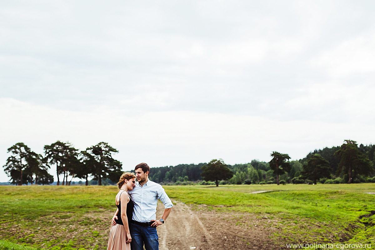 Максим и Ольга. Фотограф Полина Егорова город Тюмень