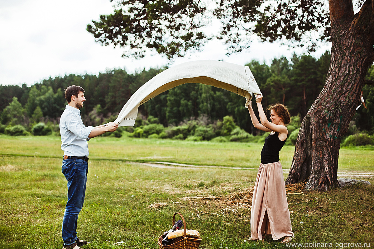 Максим и Ольга. Фотограф Полина Егорова город Тюмень