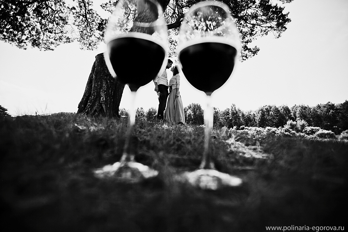 Максим и Ольга. Фотограф Полина Егорова город Тюмень