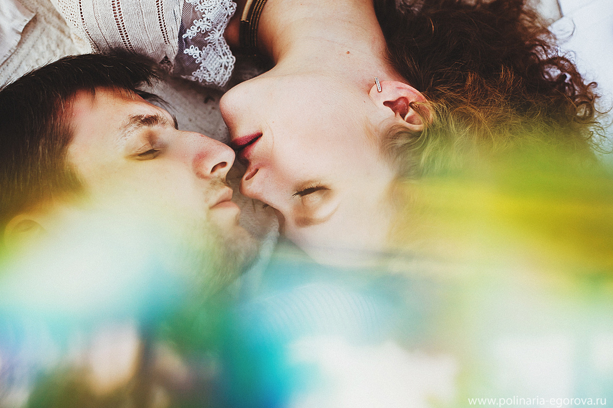Максим и Ольга. Фотограф Полина Егорова город Тюмень