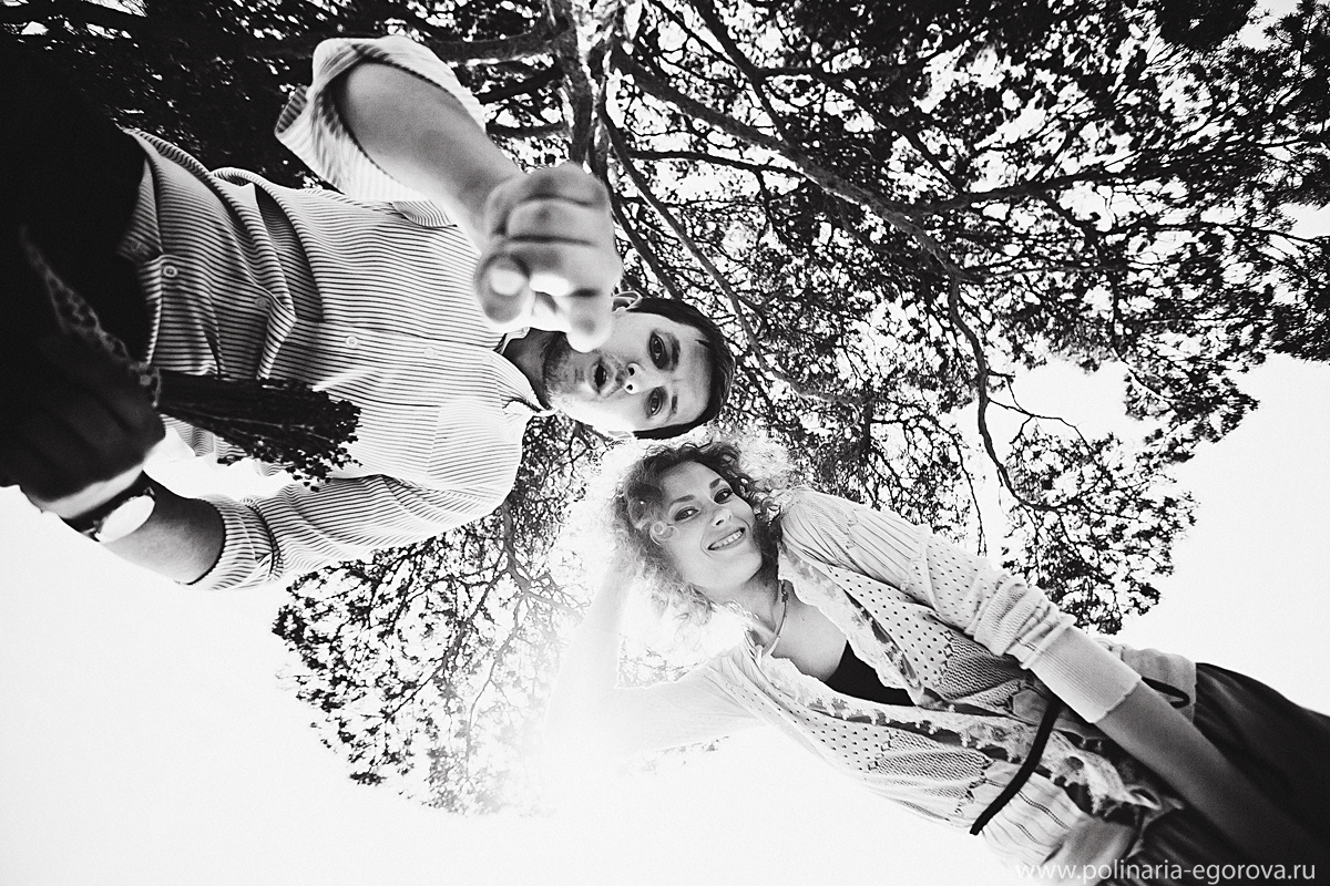 Максим и Ольга. Фотограф Полина Егорова город Тюмень