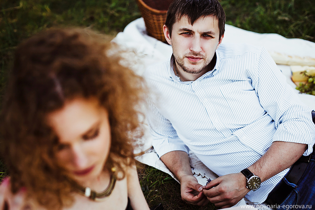 Максим и Ольга. Фотограф Полина Егорова город Тюмень