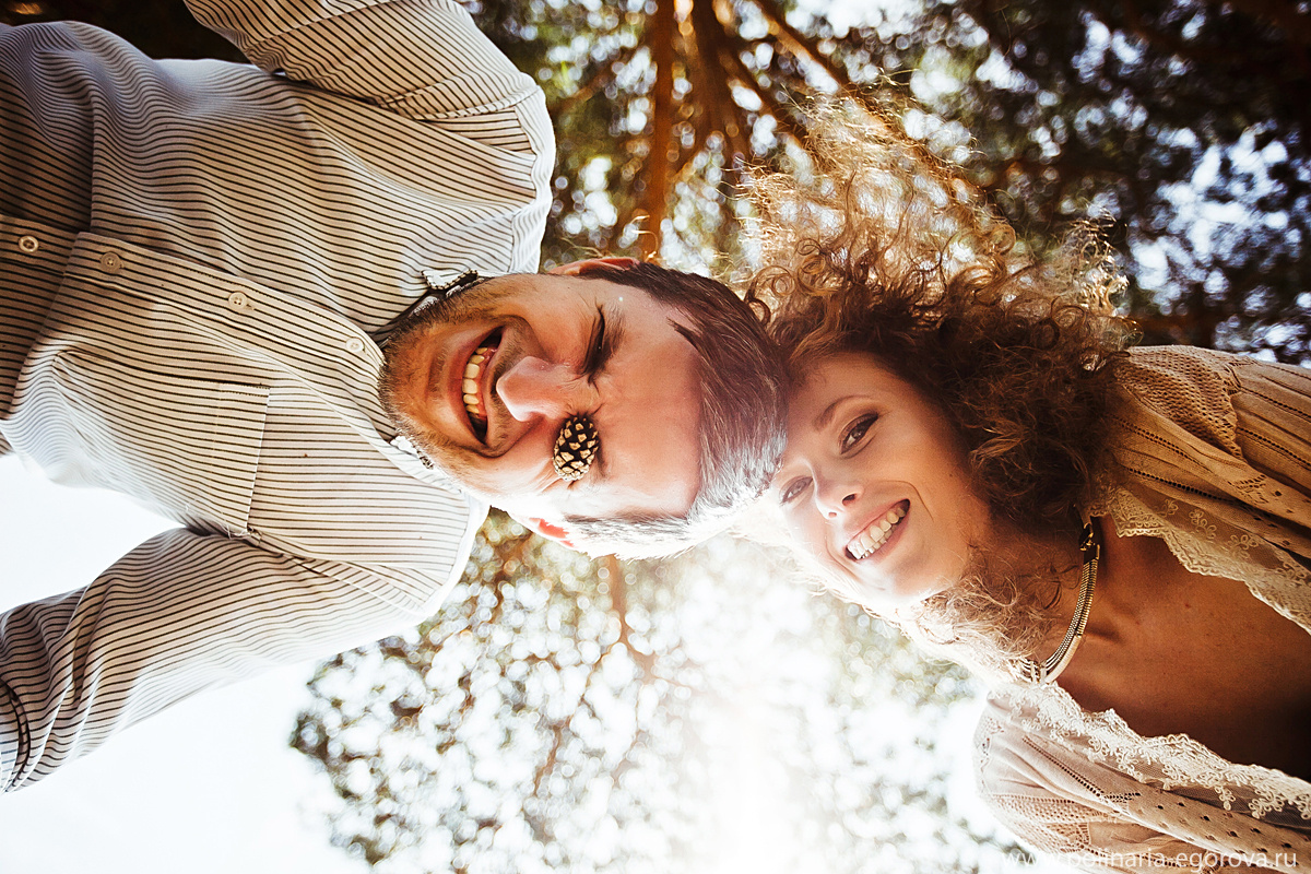 Максим и Ольга. Фотограф Полина Егорова город Тюмень