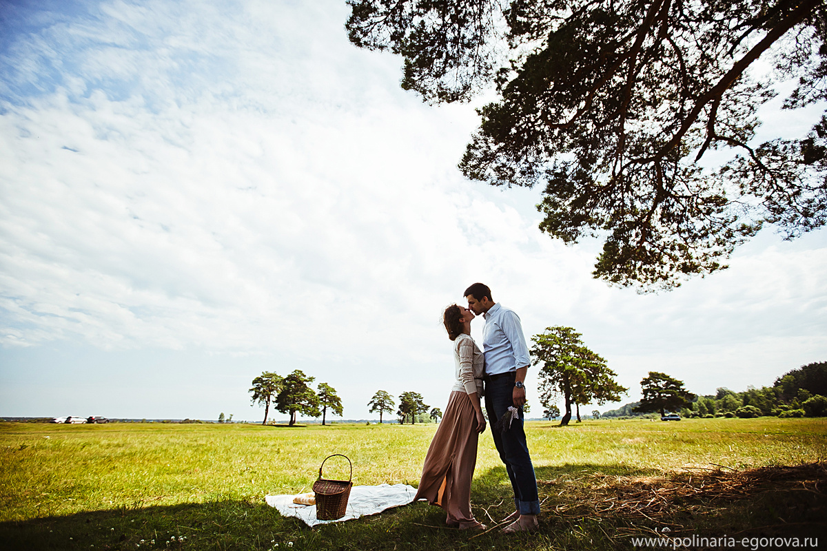 Максим и Ольга. Фотограф Полина Егорова город Тюмень