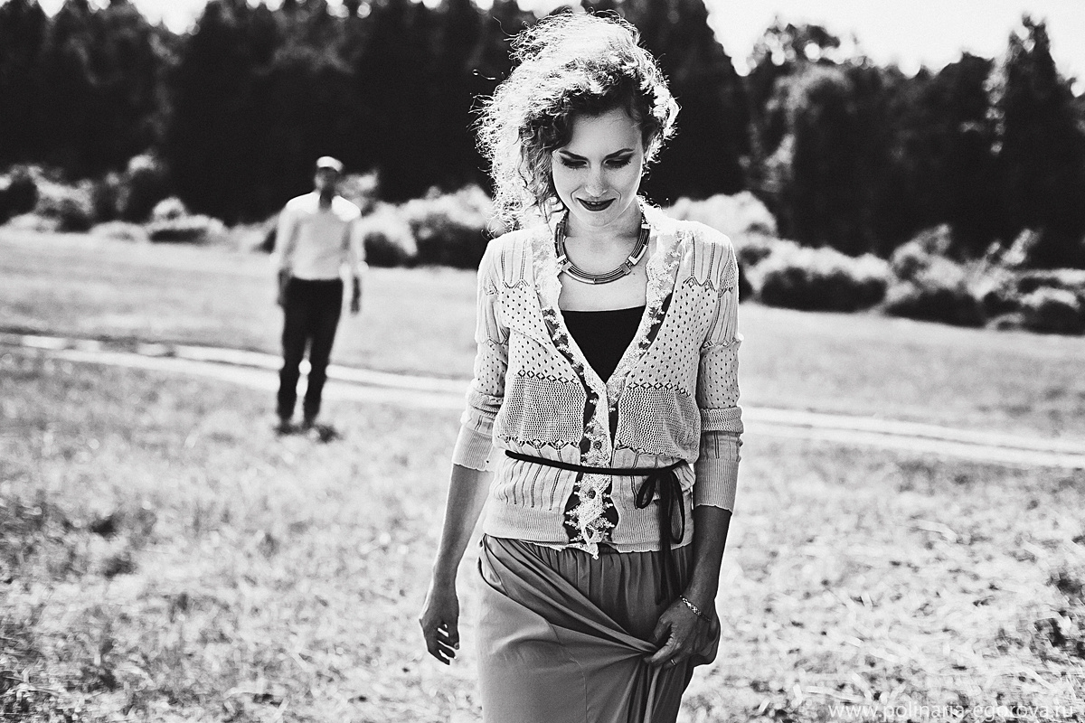 Максим и Ольга. Фотограф Полина Егорова город Тюмень