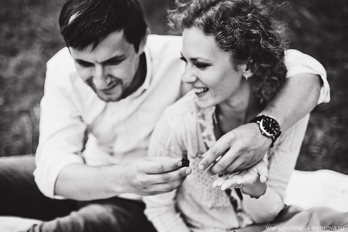Максим и Ольга. Фотограф Полина Егорова город Тюмень