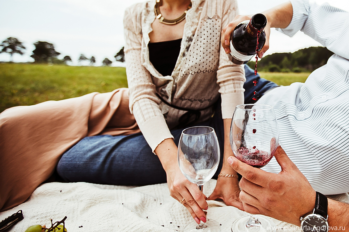 Максим и Ольга. Фотограф Полина Егорова город Тюмень