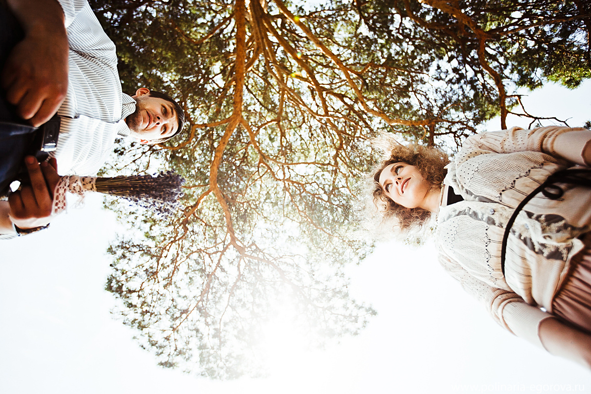 Максим и Ольга. Фотограф Полина Егорова город Тюмень