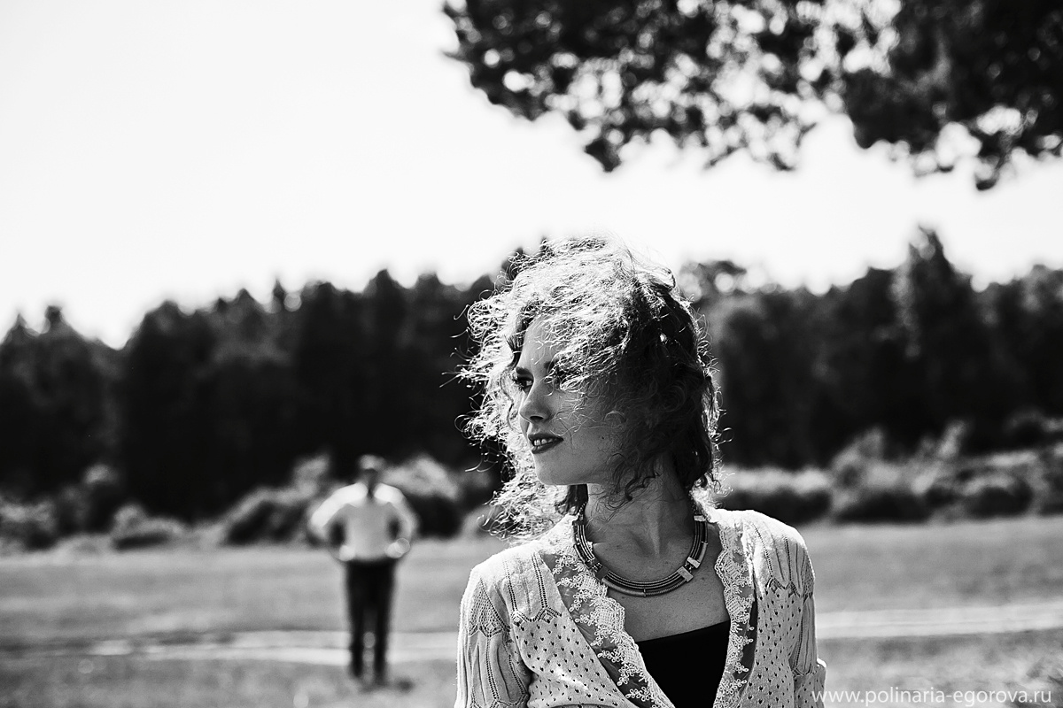 Максим и Ольга. Фотограф Полина Егорова город Тюмень