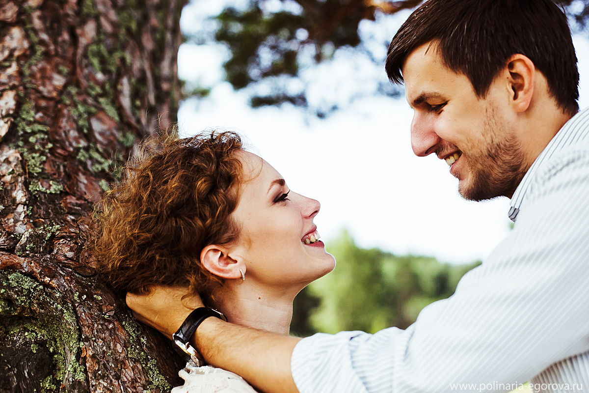 Максим и Ольга. Фотограф Полина Егорова город Тюмень