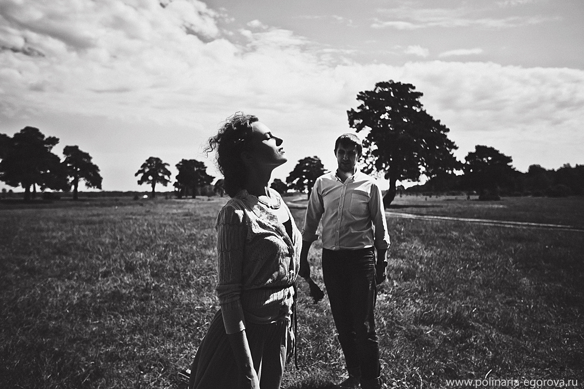 Максим и Ольга. Фотограф Полина Егорова город Тюмень