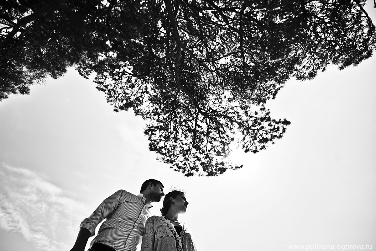 Максим и Ольга. Фотограф Полина Егорова город Тюмень